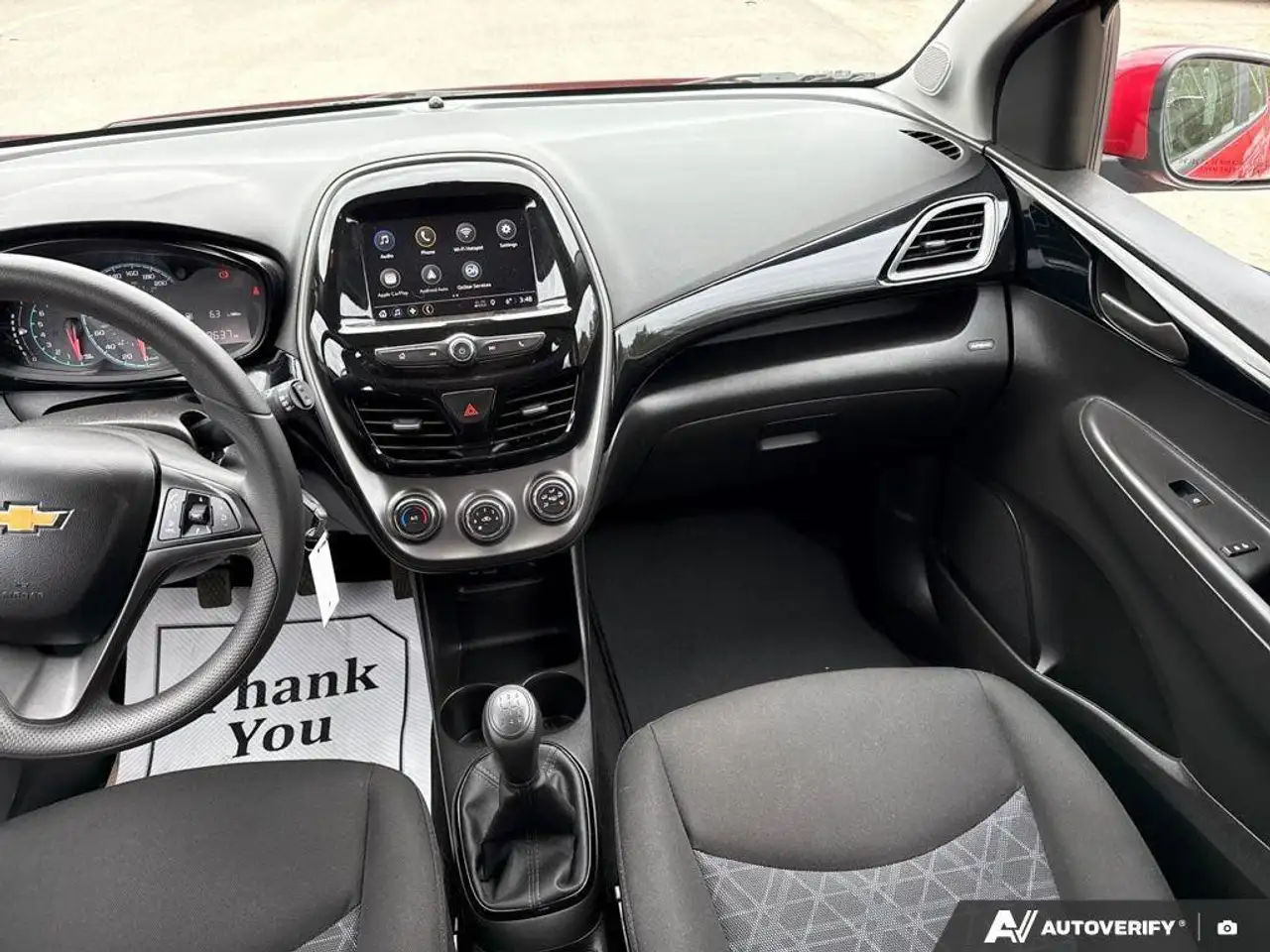 Chevrolet Spark снимка Chevrolet Spark