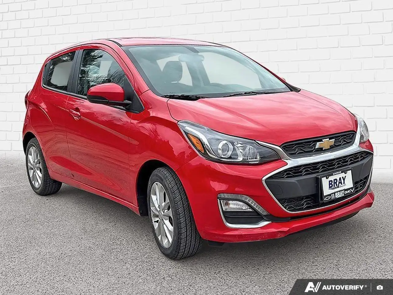 Chevrolet Spark снимка Chevrolet Spark