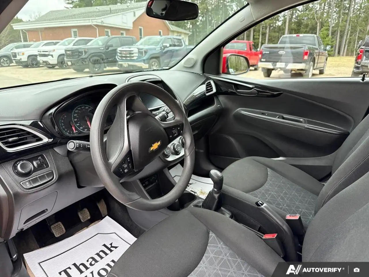 Chevrolet Spark снимка Chevrolet Spark