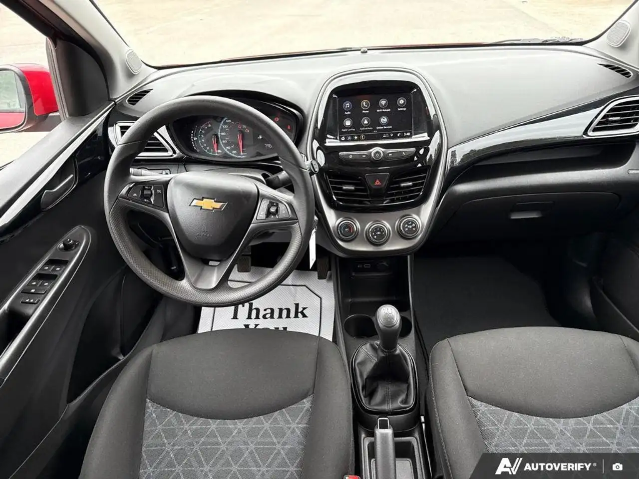 Chevrolet Spark снимка Chevrolet Spark