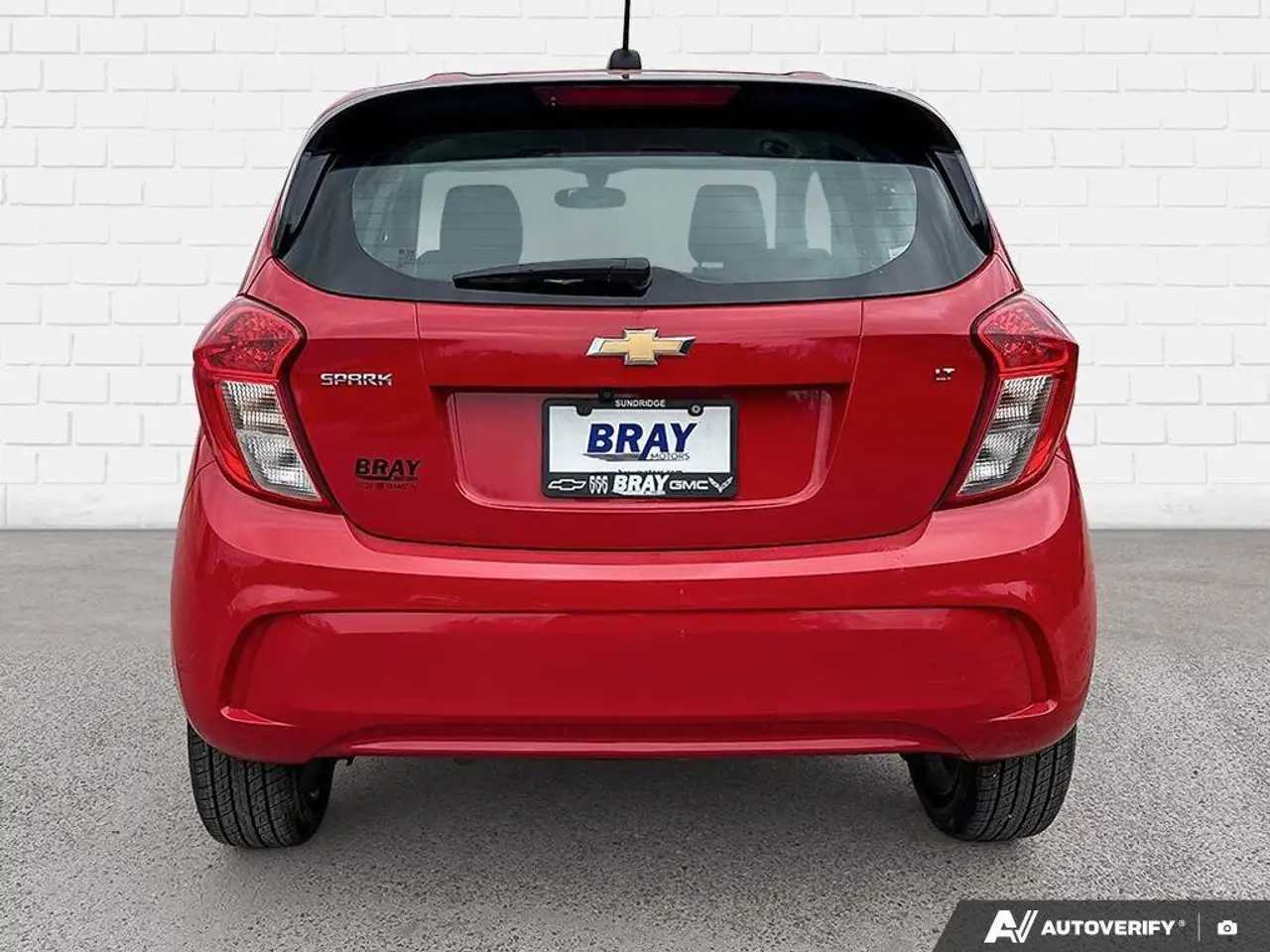 Chevrolet Spark снимка Chevrolet Spark