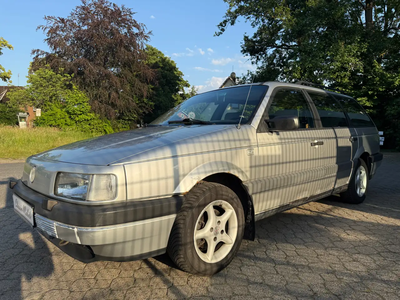 Volkswagen Passat Variant 1.8 GL *braucht Arbeit*AHK*eSD*GJ-Reifen*, foto 4