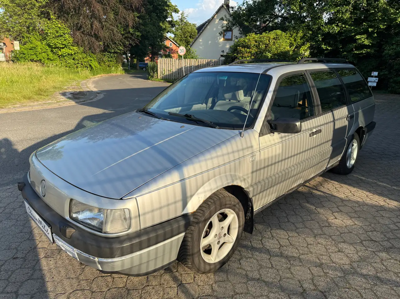 Volkswagen Passat Variant 1.8 GL *braucht Arbeit*AHK*eSD*GJ-Reifen*, foto 2
