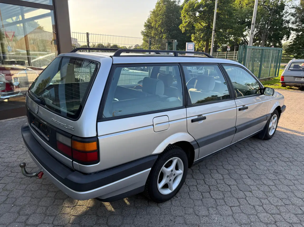 Volkswagen Passat Variant 1.8 GL *braucht Arbeit*AHK*eSD*GJ-Reifen*, foto 5