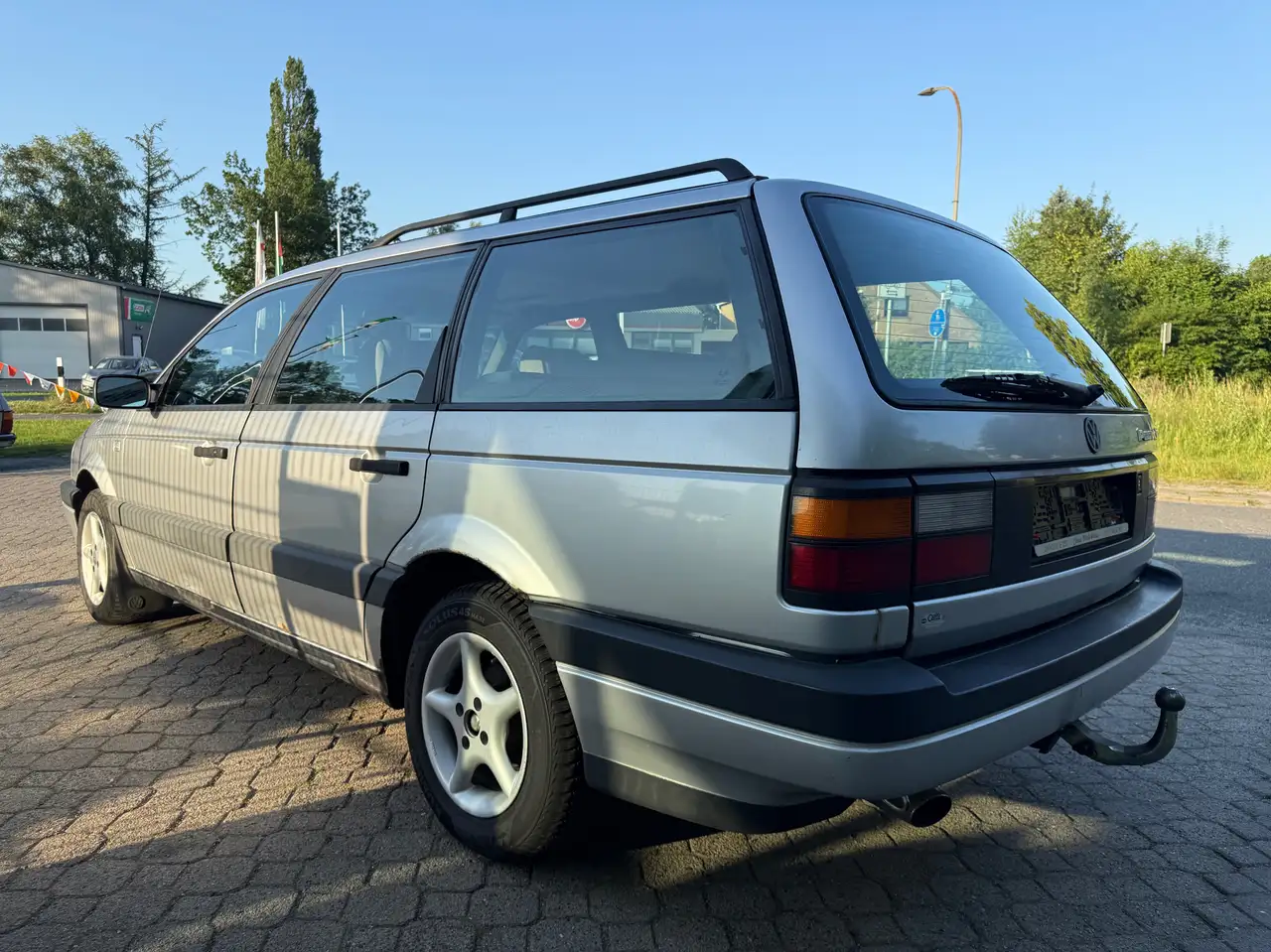 Volkswagen Passat Variant 1.8 GL *braucht Arbeit*AHK*eSD*GJ-Reifen*, foto 8