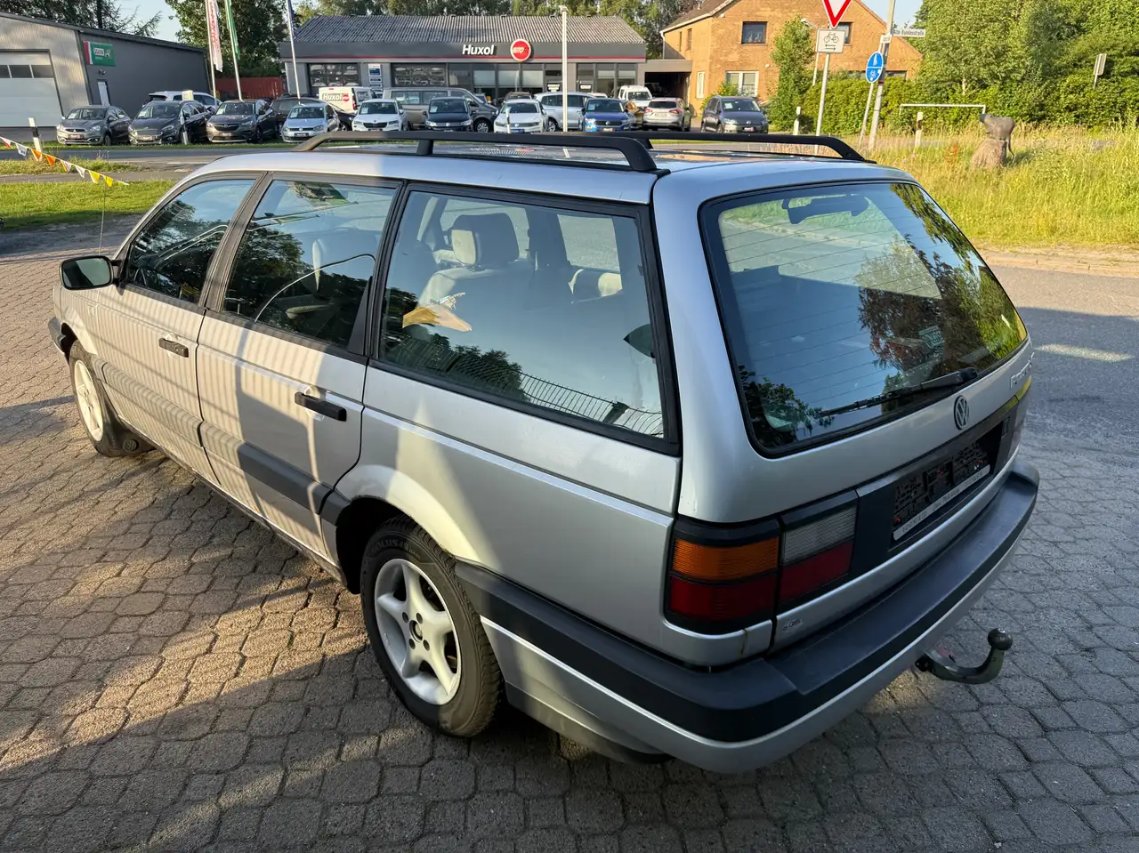 Volkswagen Passat Variant 1.8 GL *braucht Arbeit*AHK*eSD*GJ-Reifen*, foto 6