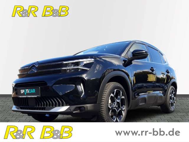 Imagine Citroen C5 Aircross Plus 1.2 Mild-Hybrid 136 EU6d NAVI PARKPILOT RÜCKF