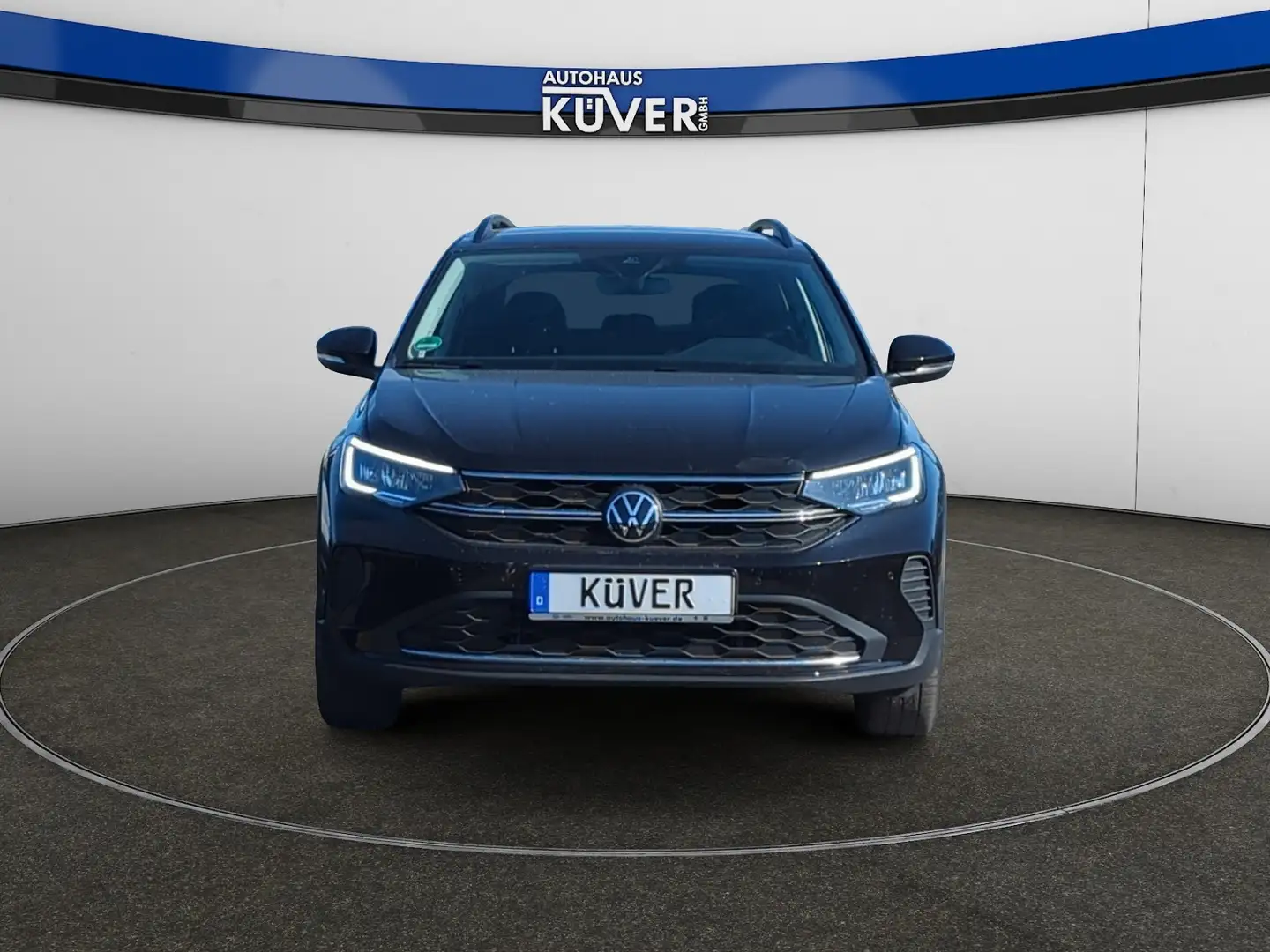Volkswagen Taigo Move 1,0 TSI DSG ACC+LED+Shzg.+Einparkh. Schwarz - 2