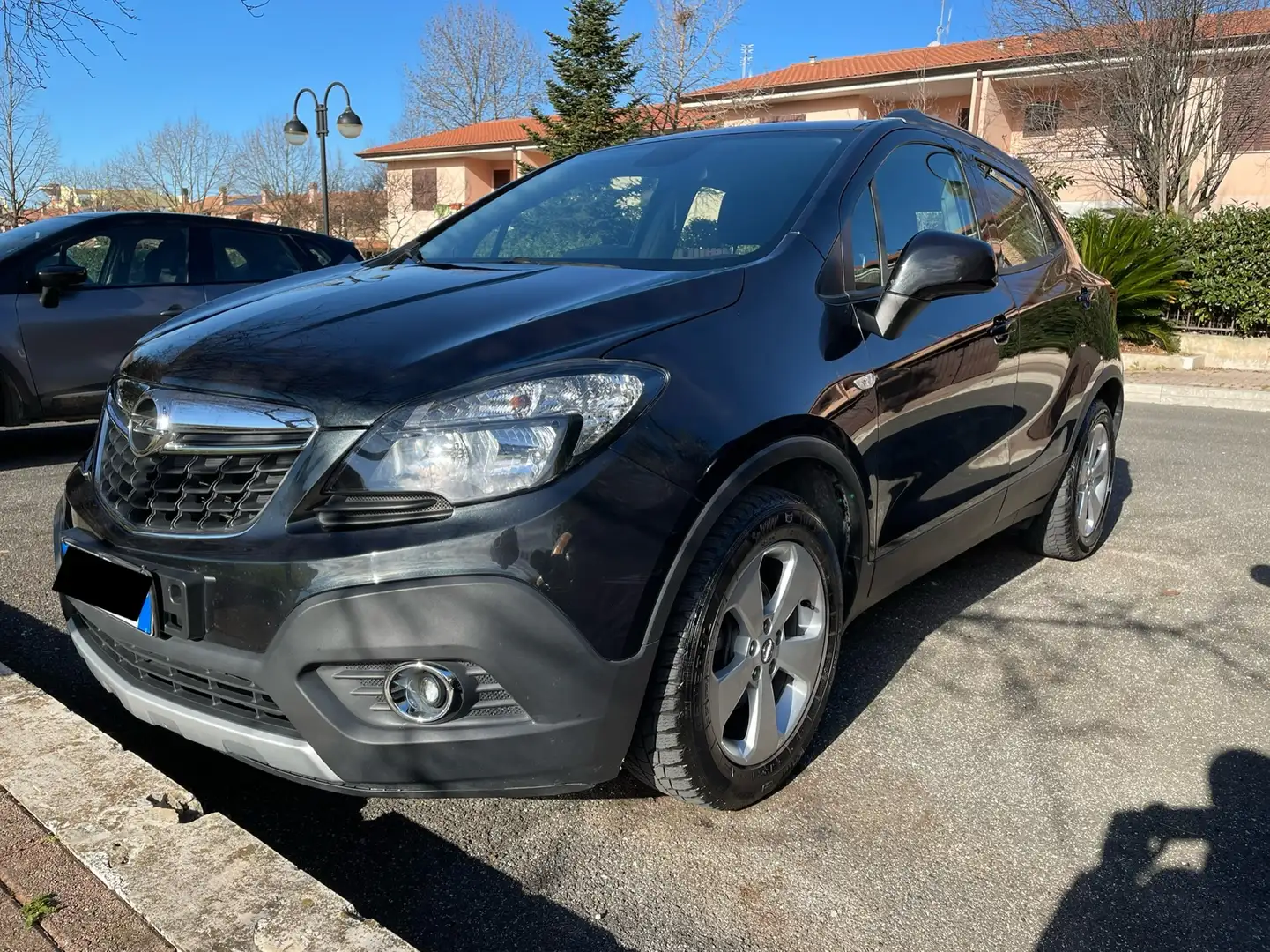 Opel Mokka 1.6 cdti Ego 4x2 136cv auto Nero - 1