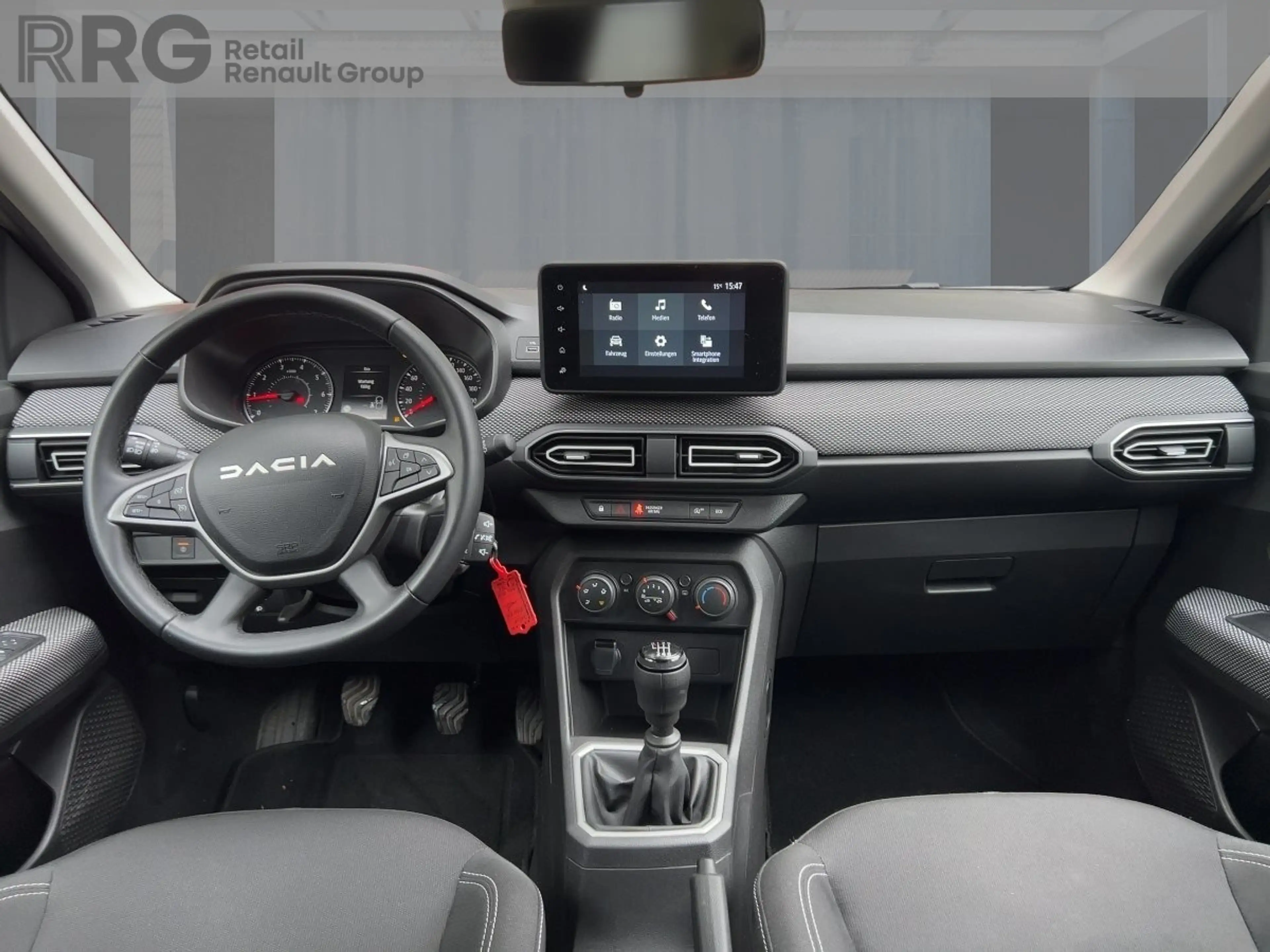 Dacia Jogger Expression TCe 110 PDC KLIMA BT Regensensor — photo 10