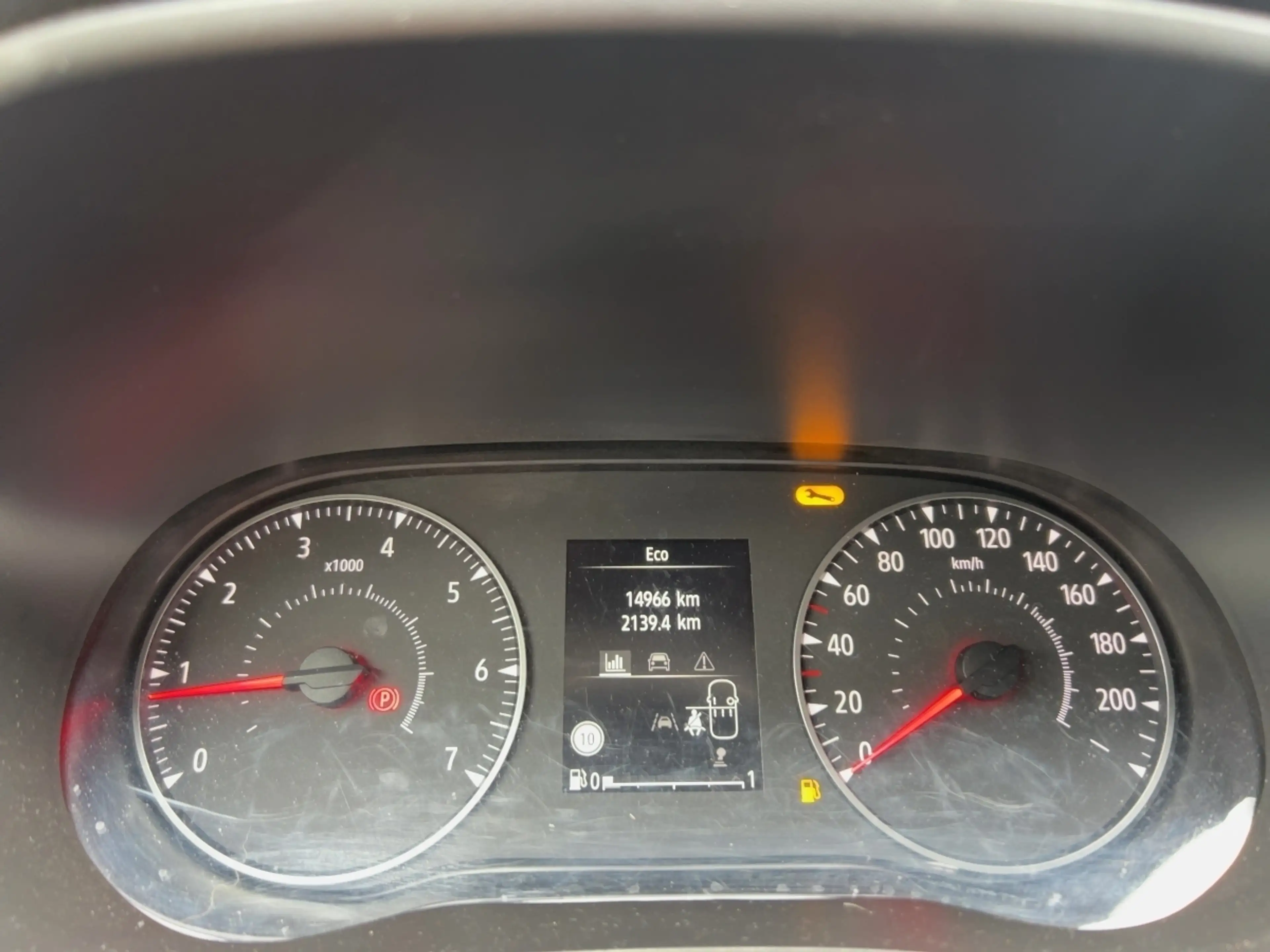 Dacia Jogger Expression TCe 110 PDC KLIMA BT Regensensor — photo 13