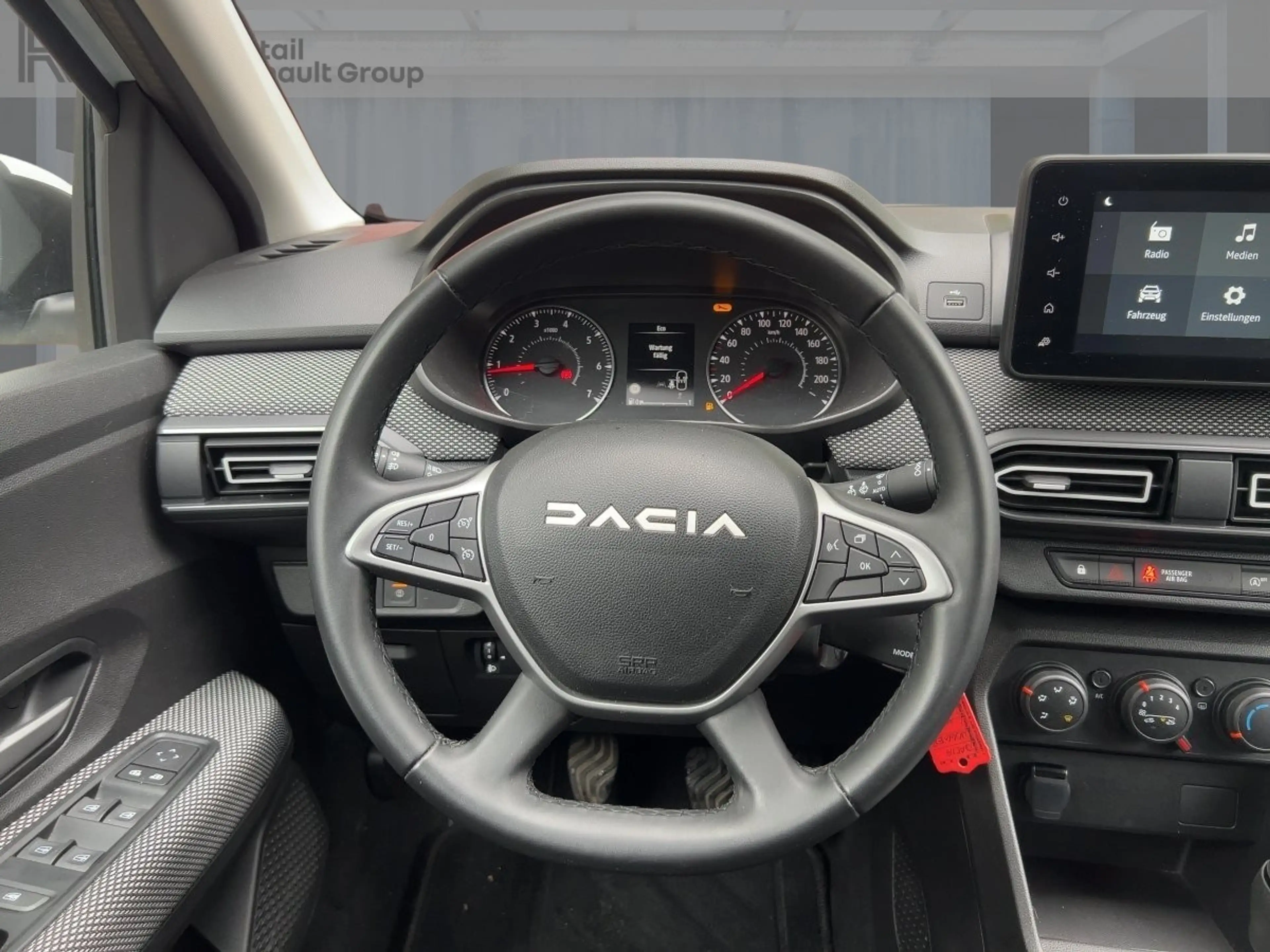 Dacia Jogger Expression TCe 110 PDC KLIMA BT Regensensor — photo 11