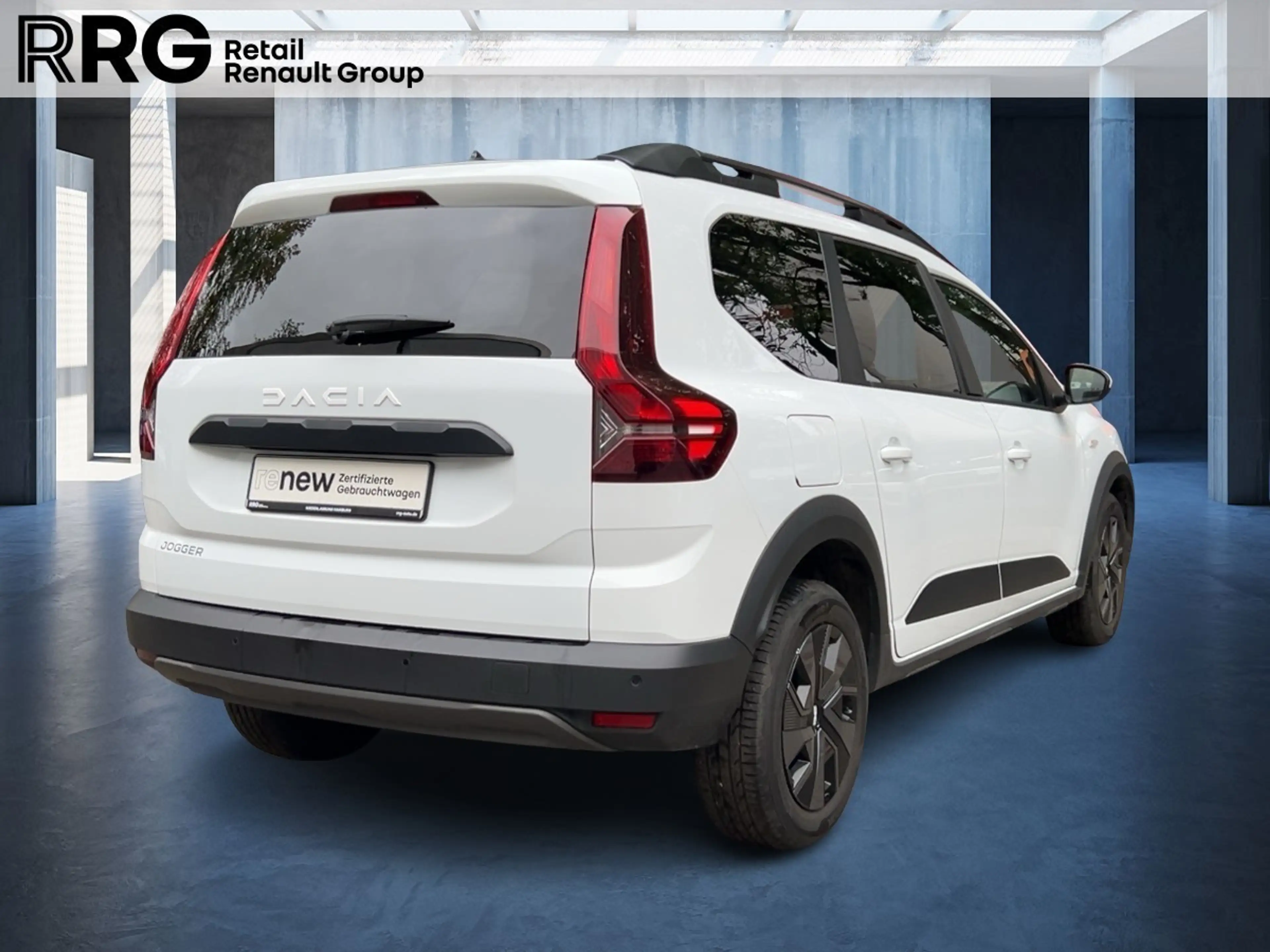 Dacia Jogger Expression TCe 110 PDC KLIMA BT Regensensor — photo 5