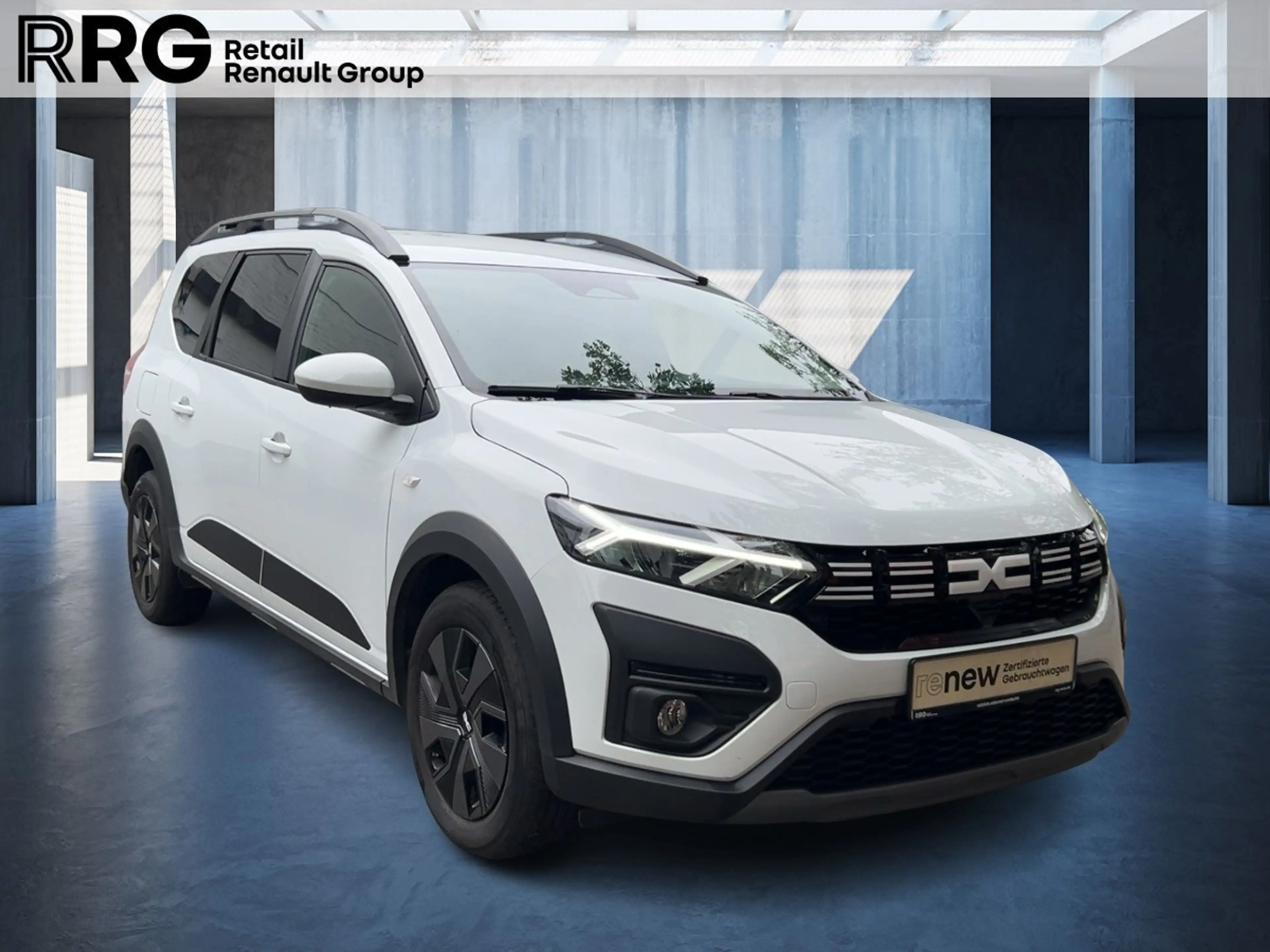 Dacia Jogger Expression TCe 110 PDC KLIMA BT Regensensor — photo 7