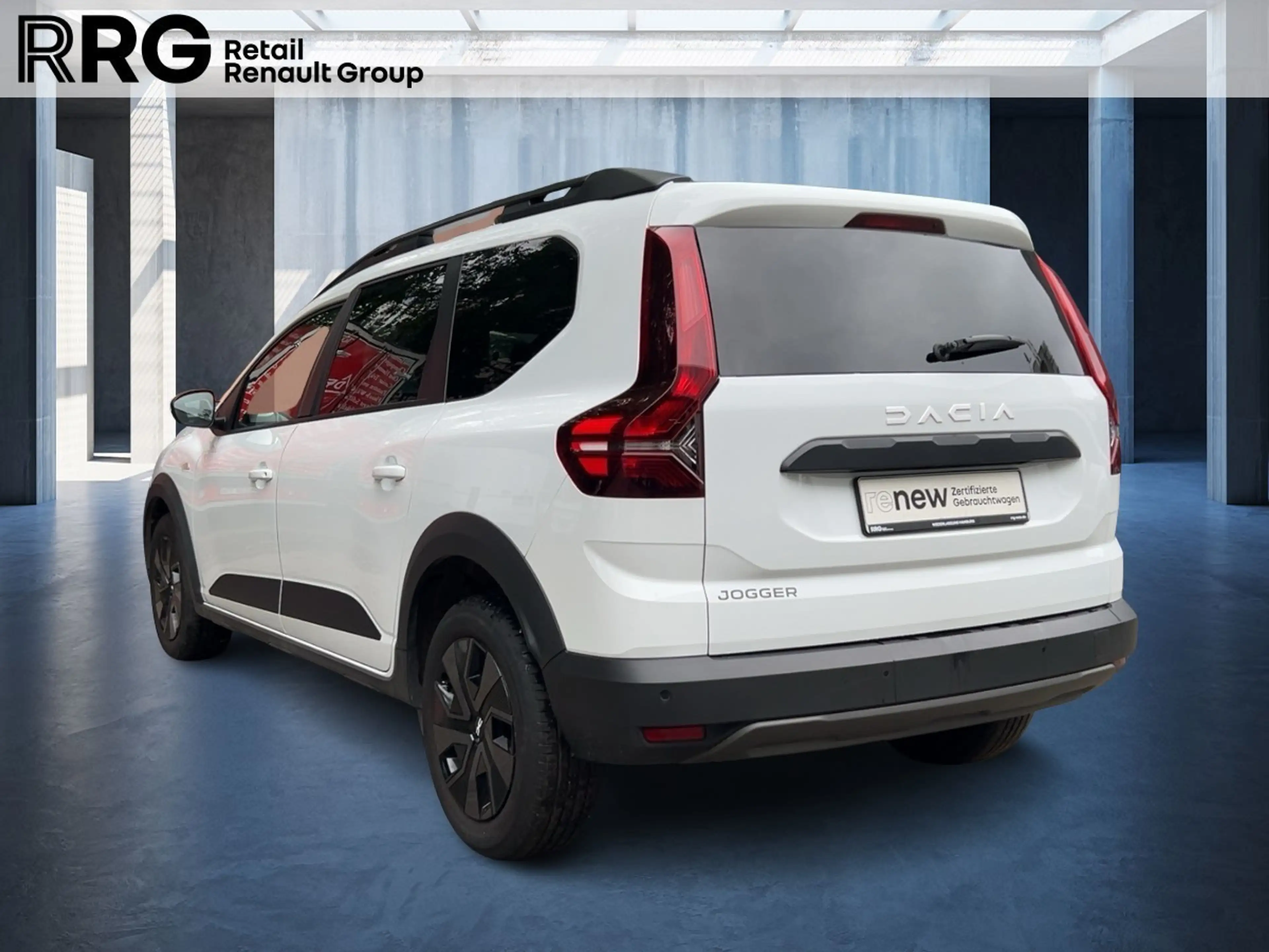 Dacia Jogger Expression TCe 110 PDC KLIMA BT Regensensor — photo 4