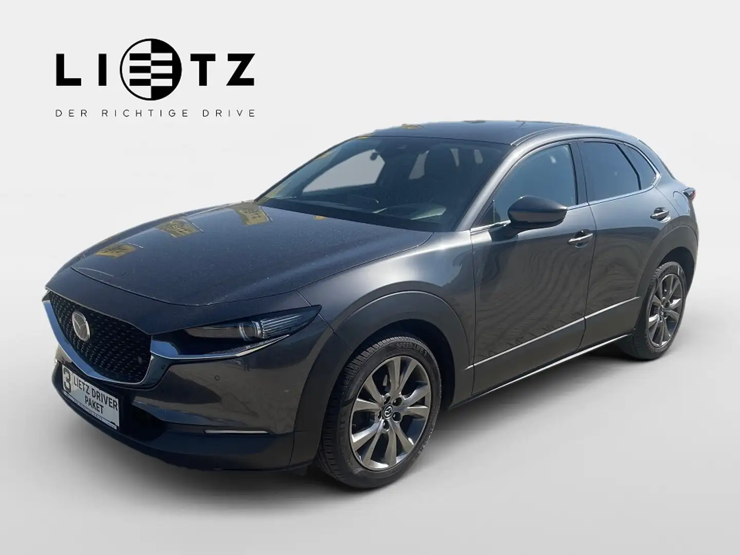 Mazda CX-30 X180 GT+ Grau - 1