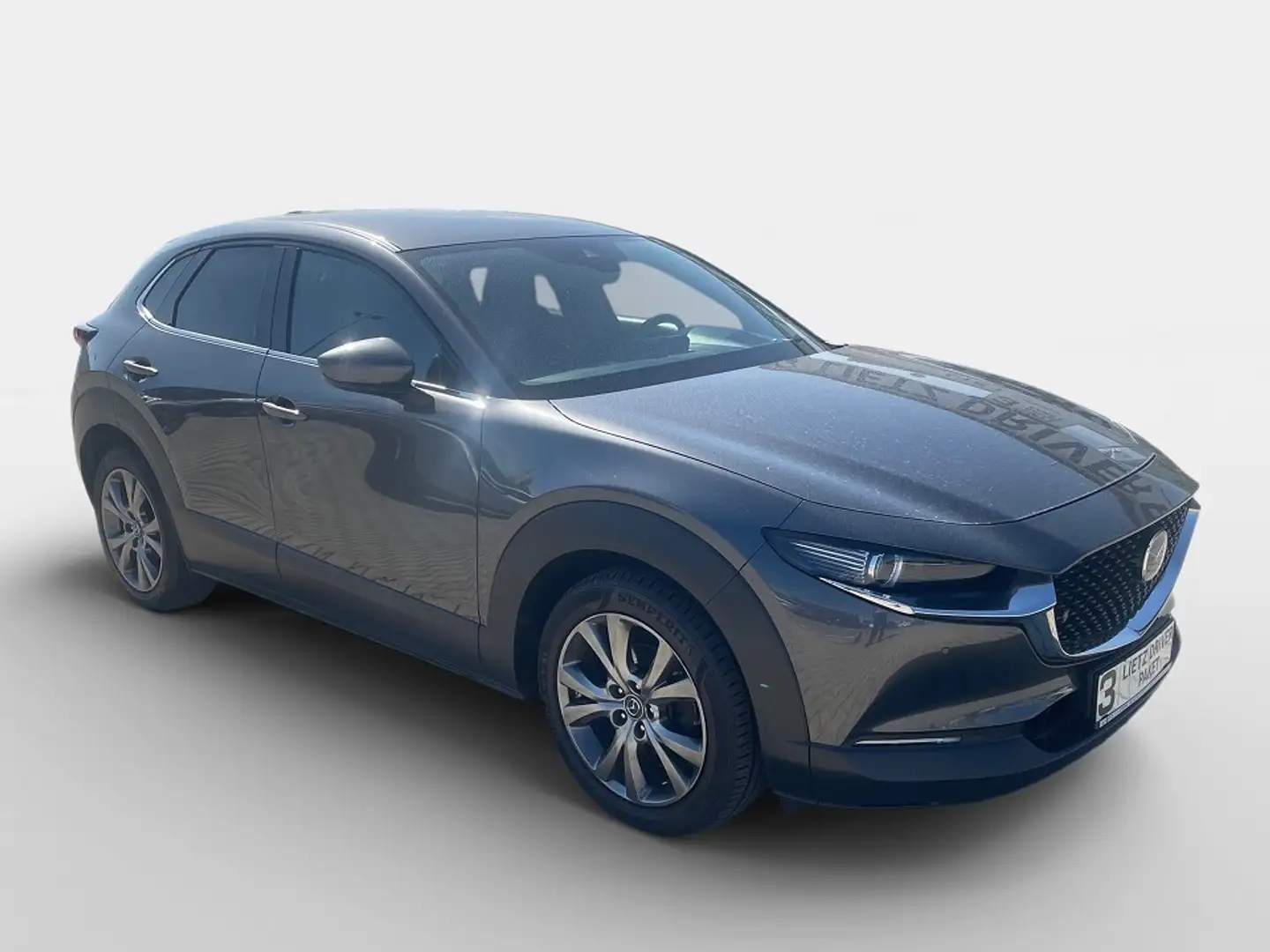 Mazda CX-30 X180 GT+ Grau - 2