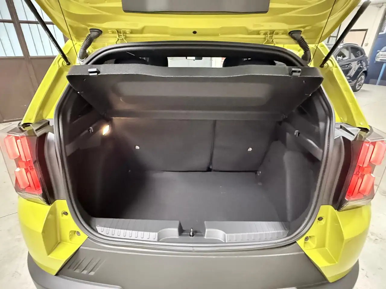 Fiat Grande Panda 2026 — фото 13