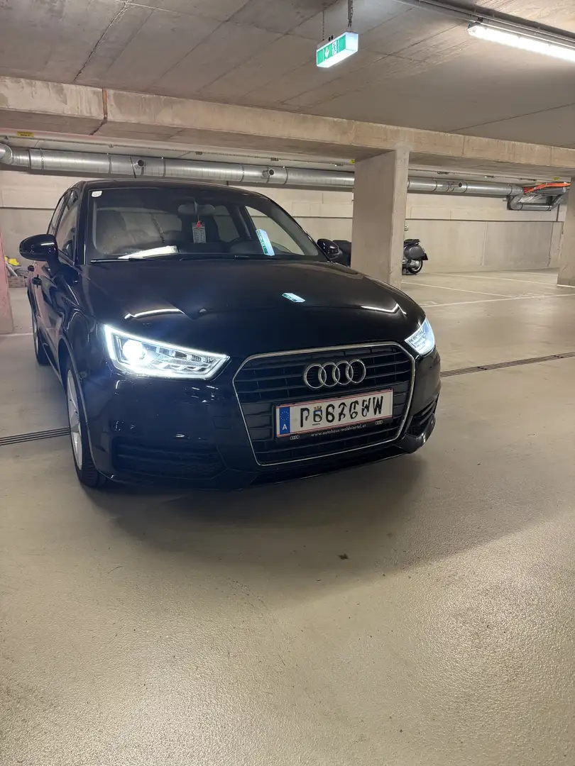 Audi A1 1.0 TFSI ultra Sportback S tronic - 1