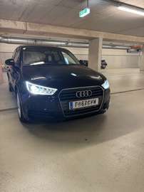 1.0 TFSI ultra Sportback S tronic