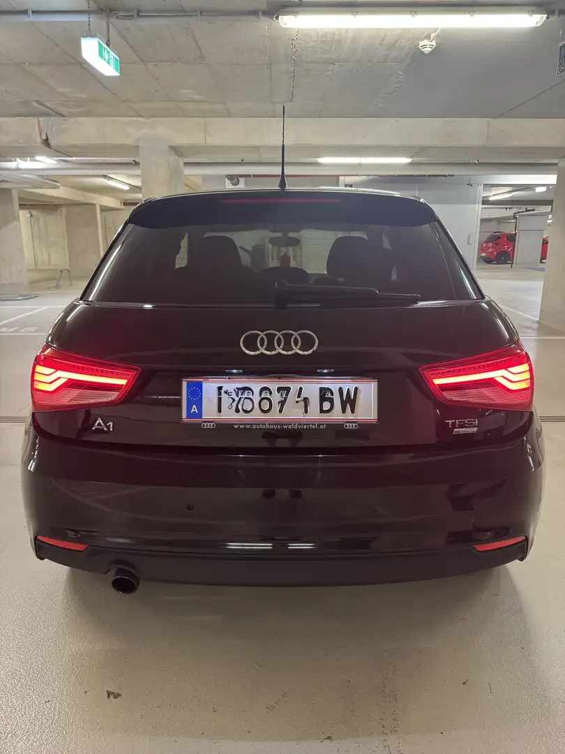 Audi A1 1.0 TFSI ultra Sportback S tronic - 2