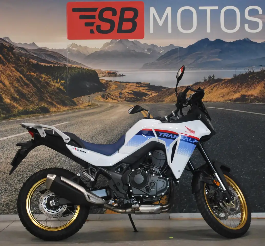 Honda XL 750 Transalp