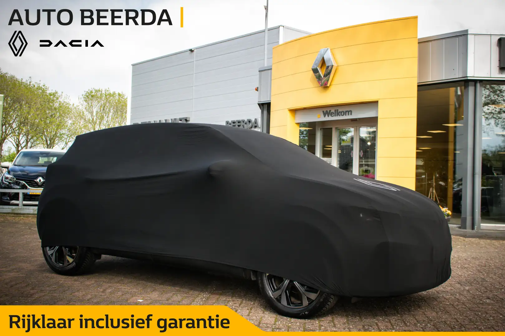 Renault Clio TCe 90 Intens | Bose | Navigatie | Oranje - 1