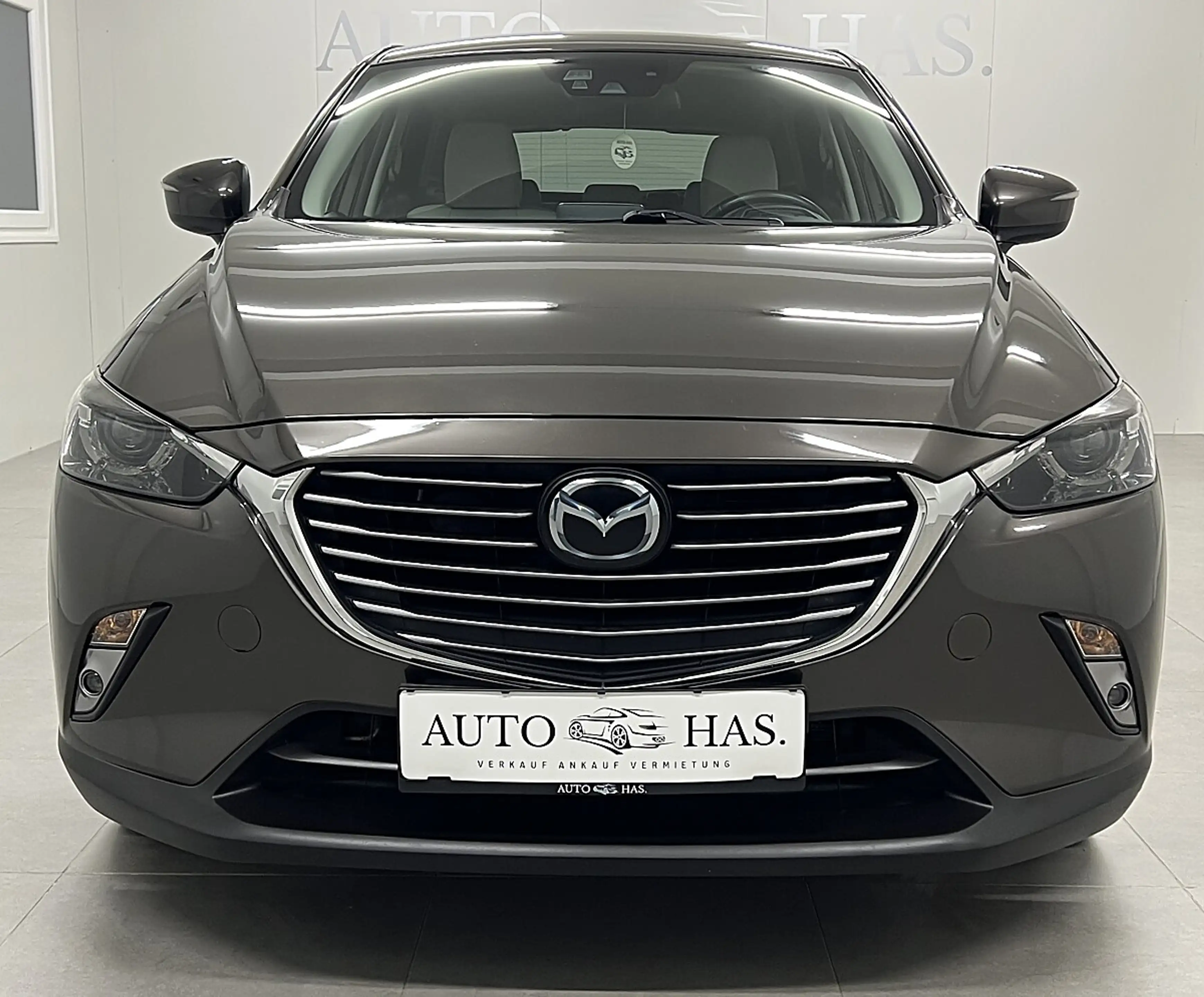 Mazda CX-3 CD105 AWD Revolution Top *DAB*Head-Up*Bose* — photo 14