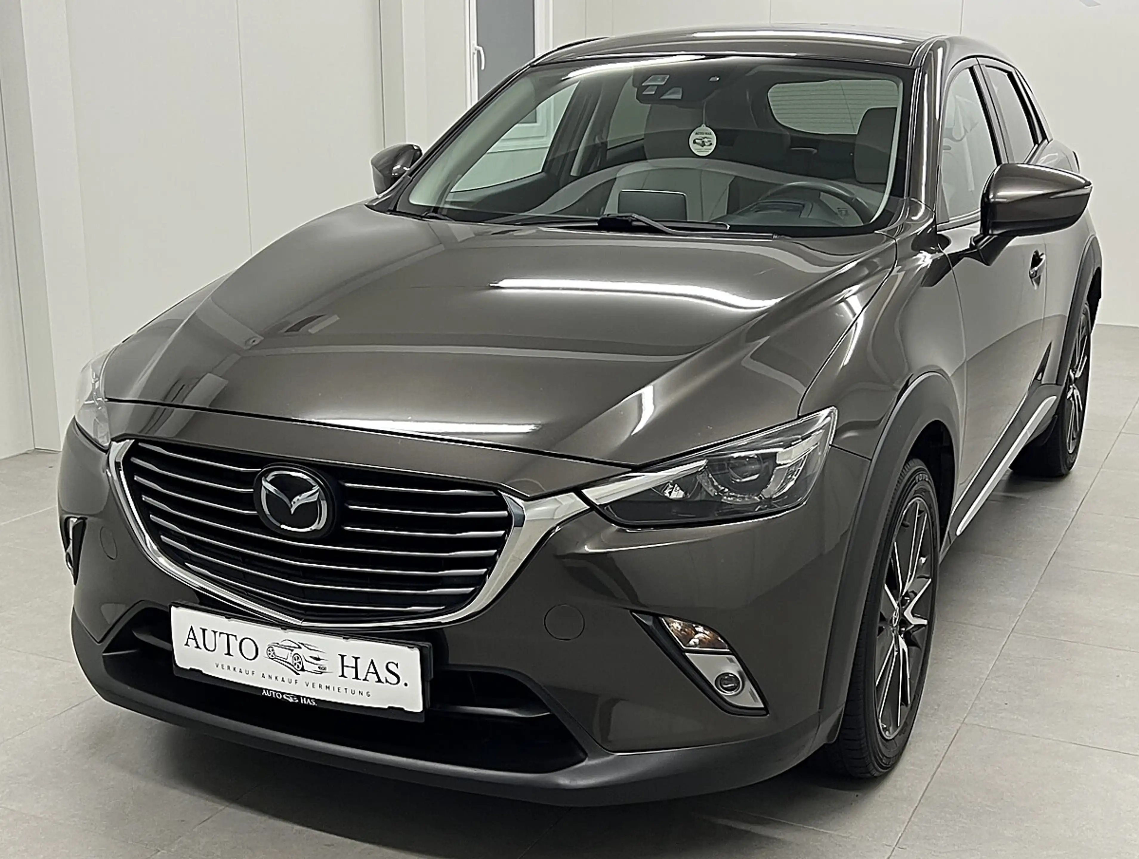 Mazda CX-3 CD105 AWD Revolution Top *DAB*Head-Up*Bose* — photo 12