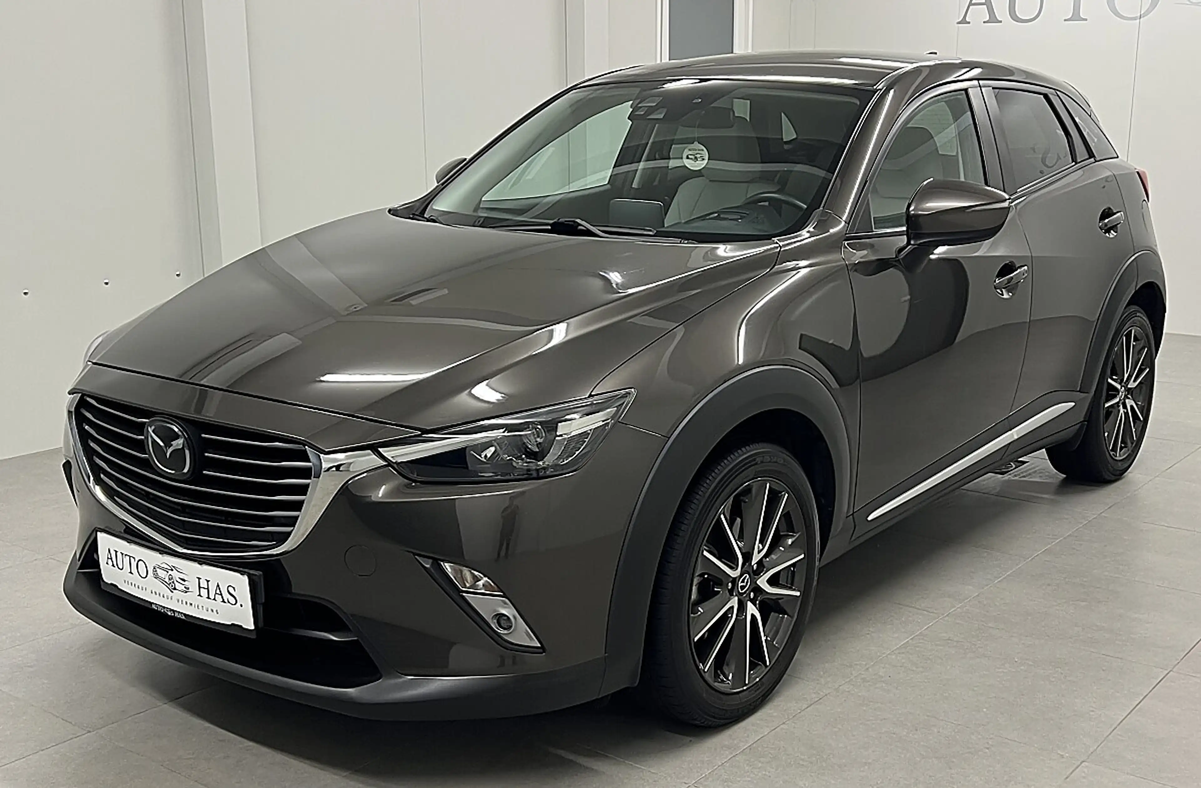 Mazda CX-3 CD105 AWD Revolution Top *DAB*Head-Up*Bose* — photo 11