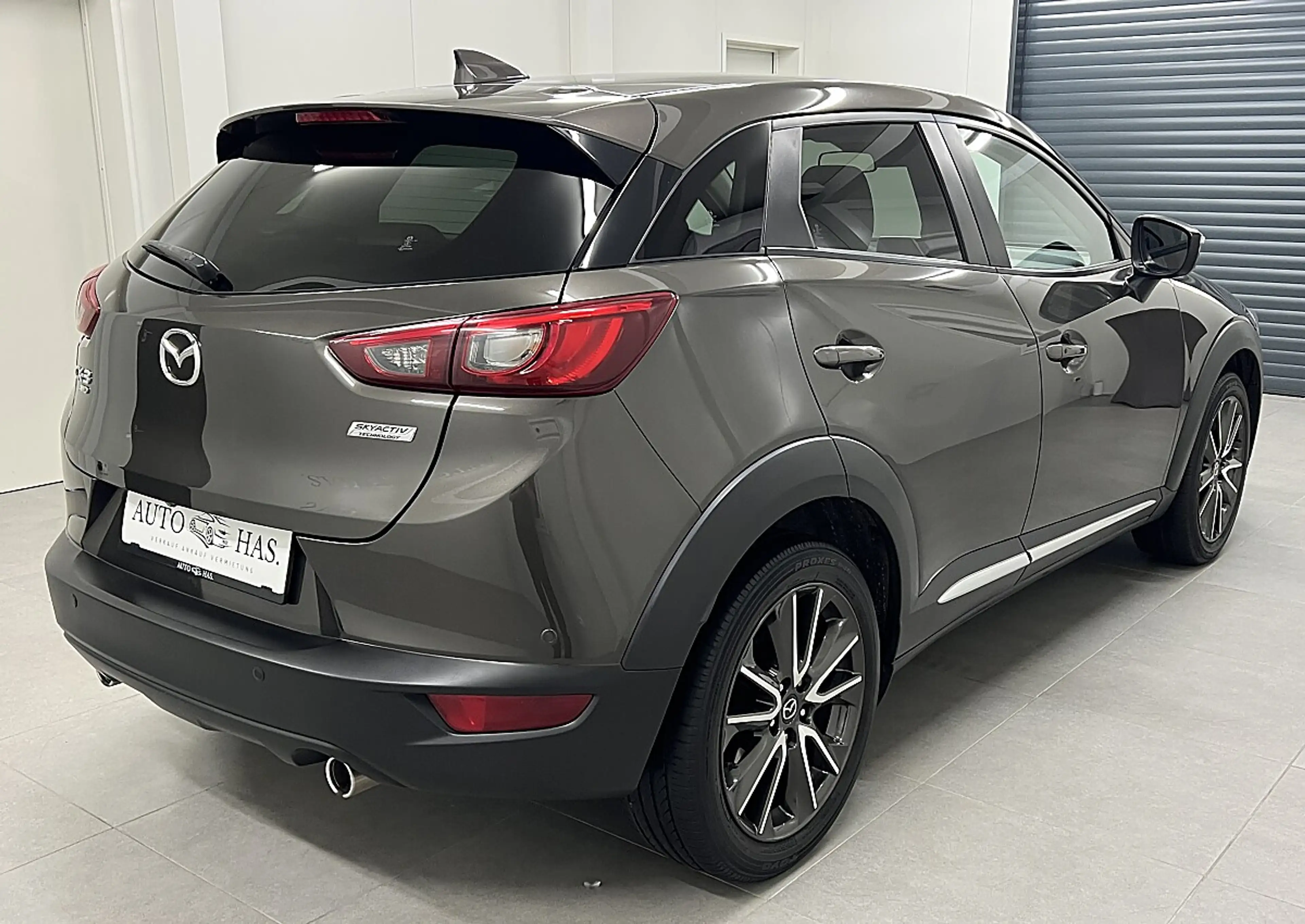 Mazda CX-3 CD105 AWD Revolution Top *DAB*Head-Up*Bose* — photo 4
