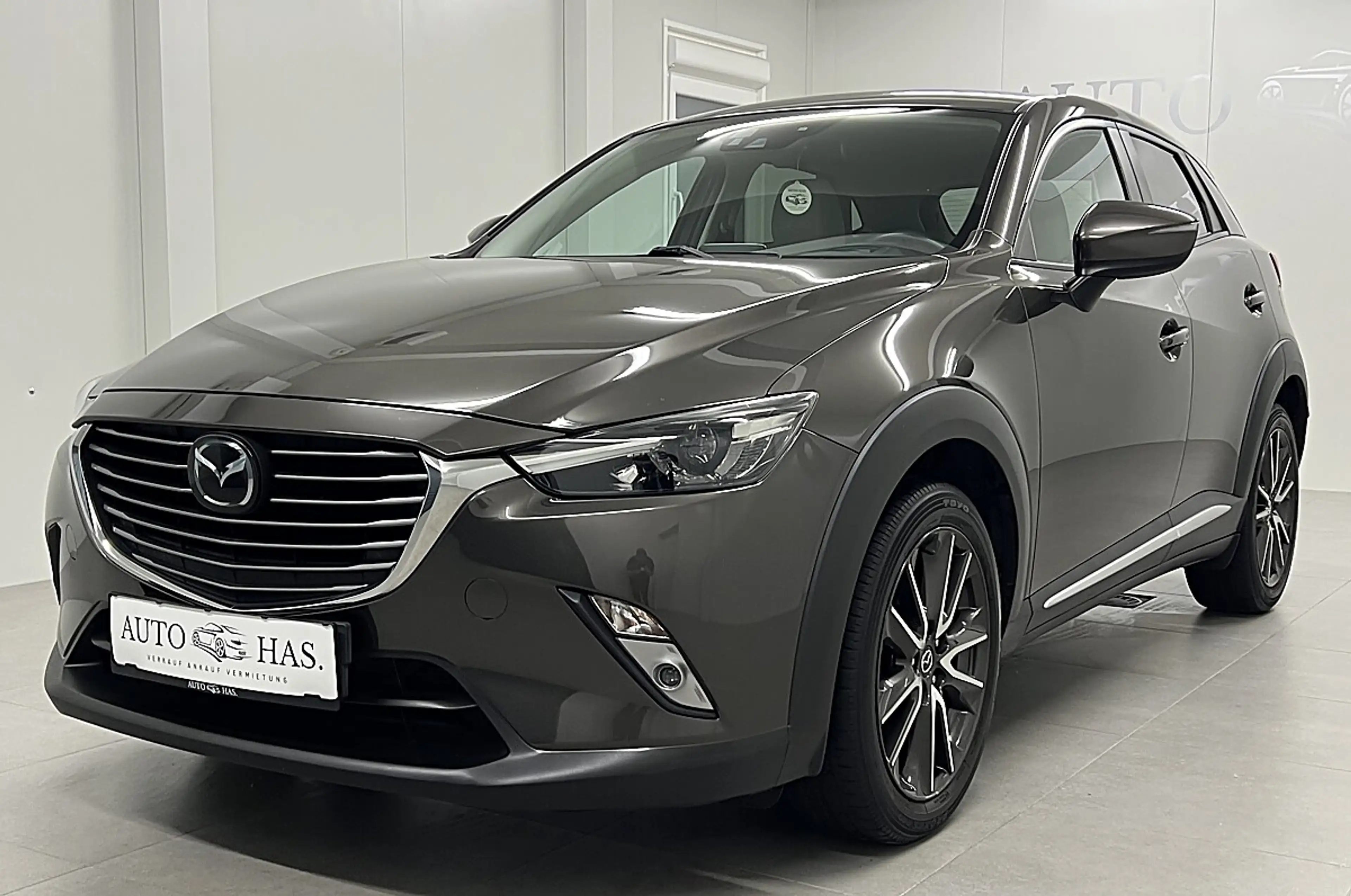 Mazda CX-3 CD105 AWD Revolution Top *DAB*Head-Up*Bose* — photo 13