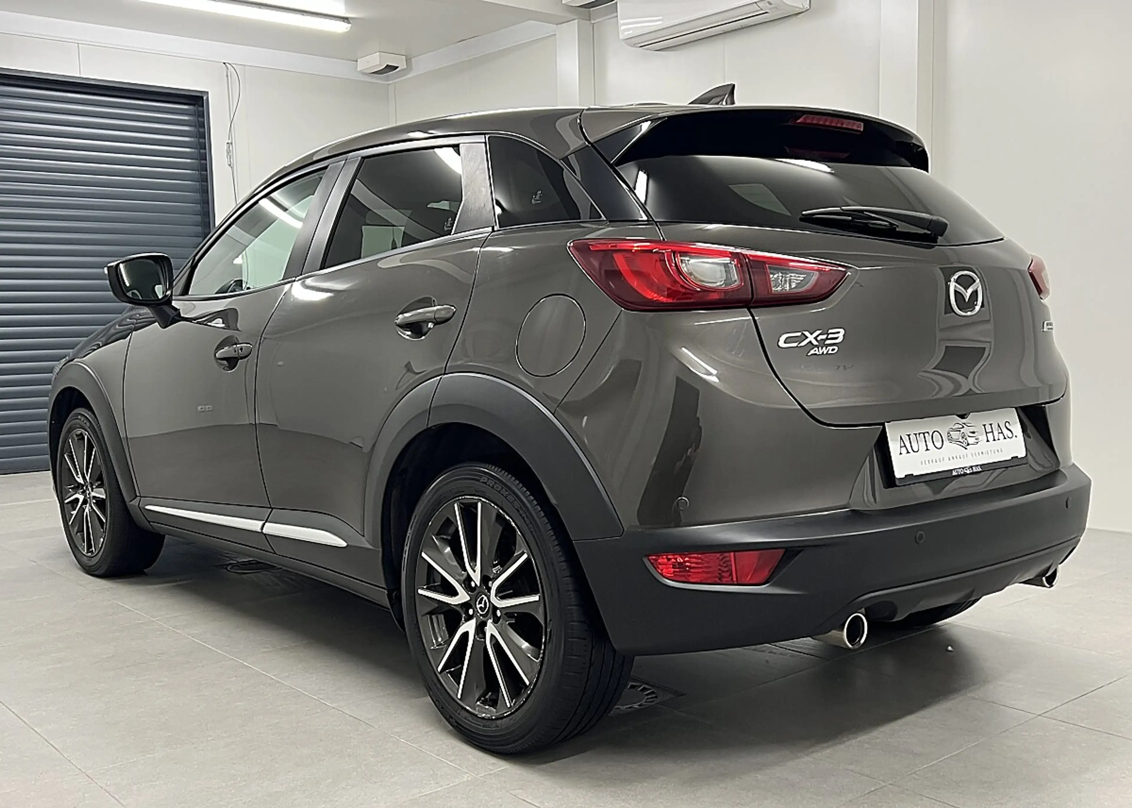 Mazda CX-3 CD105 AWD Revolution Top *DAB*Head-Up*Bose* — photo 10