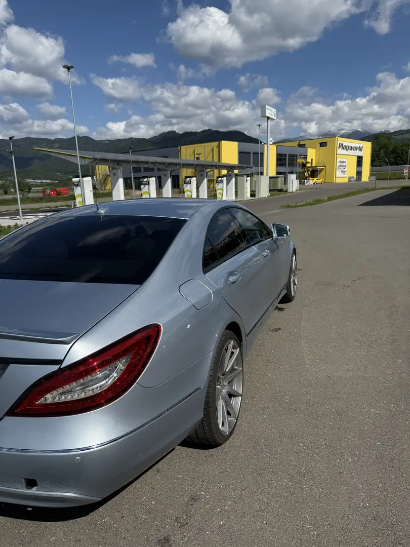 Mercedes-Benz CLS 350 BlueTEC Aut. - 1