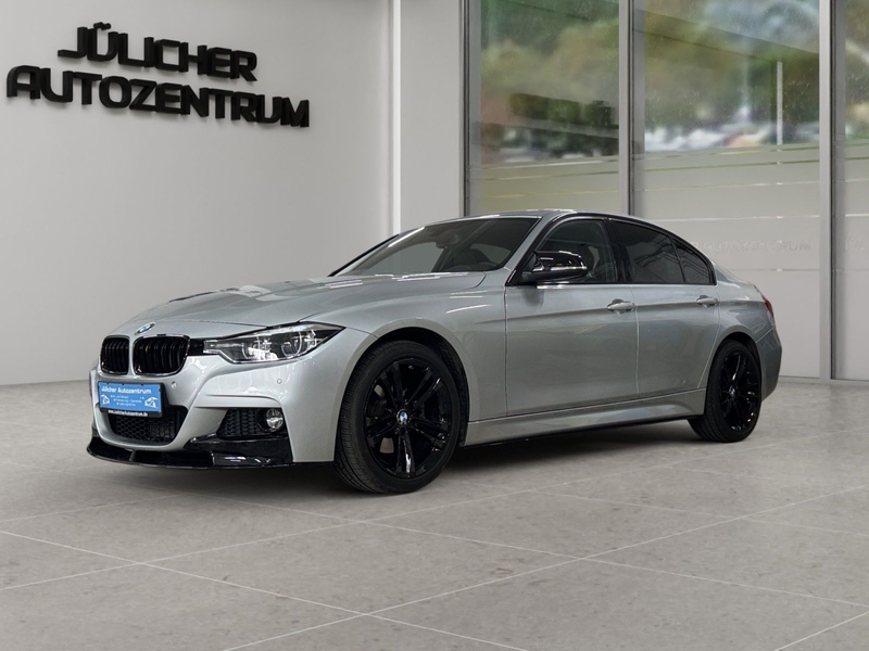 BMW 330 i Limousine xDrive M Sport Edition Aut — photo 4