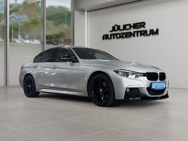 BMW 330 i Limousine xDrive M Sport Edition Aut