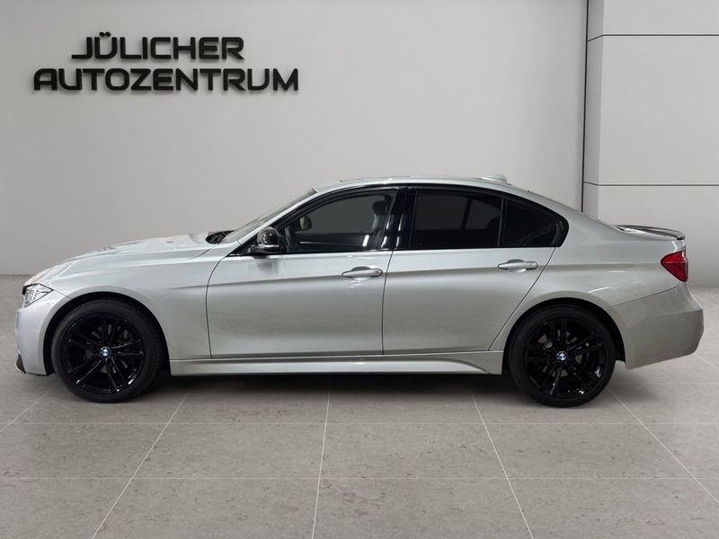 BMW 330 i Limousine xDrive M Sport Edition Aut — photo 5