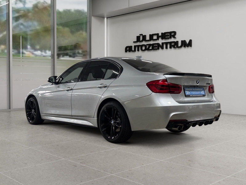 BMW 330 i Limousine xDrive M Sport Edition Aut — photo 6