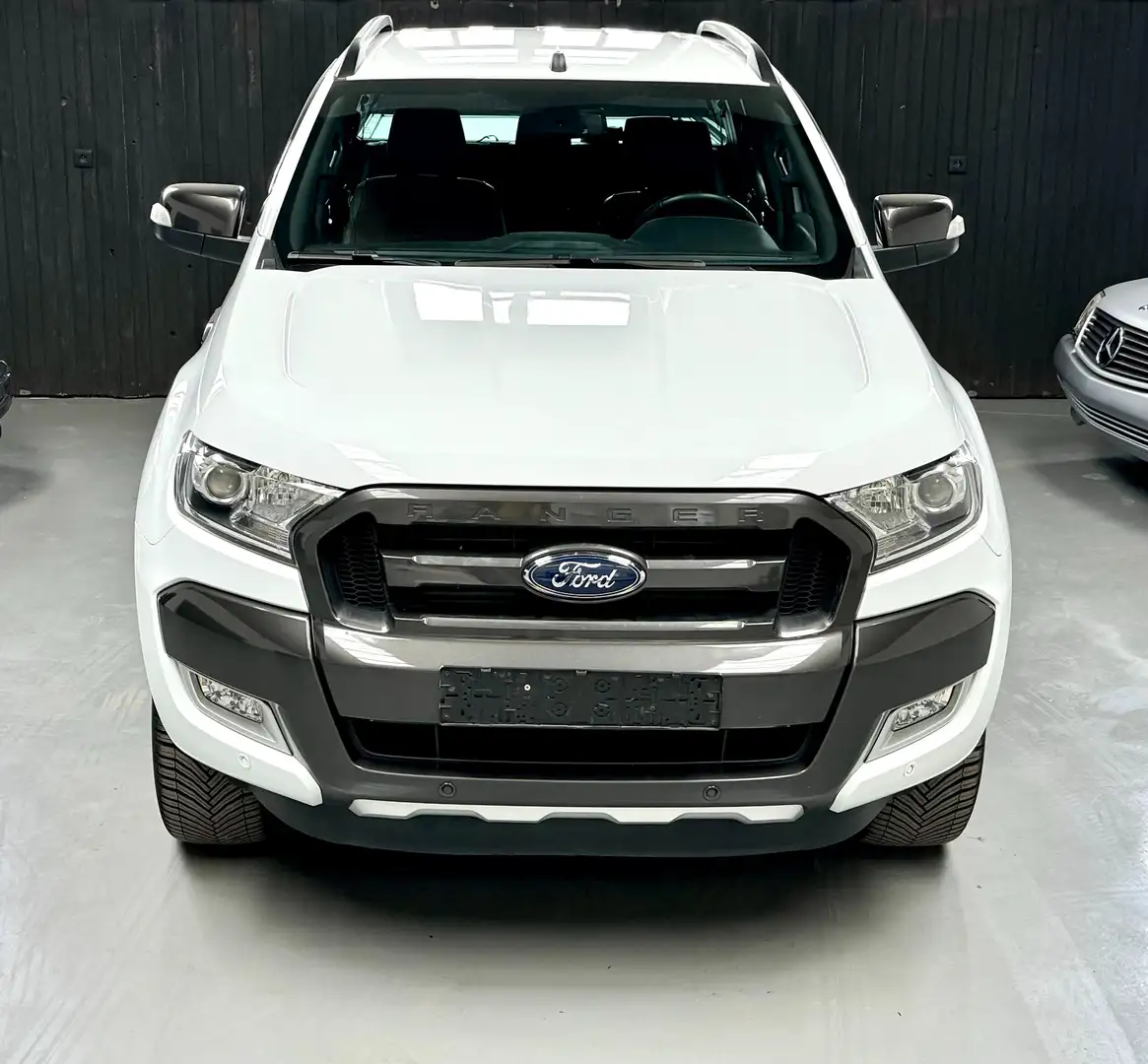 Ford Ranger 3.2 TDCI 4x4 WildTrack * 16528 € HTVA * Blanc - 2