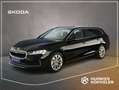 Skoda Superb Combi 1.5 TSI iV 204pk Business Edition €2.000,- i Zwart - thumbnail 1
