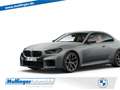BMW M2 Leder DrivAss.HUD Lenkradh+Sitzh.Kamera Ha/Ka Grau - thumbnail 1
