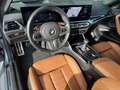 BMW M2 Leder HUD LiveP.Lenkradh.Kamera Ha/Ka.DrivAss Grau - thumbnail 12