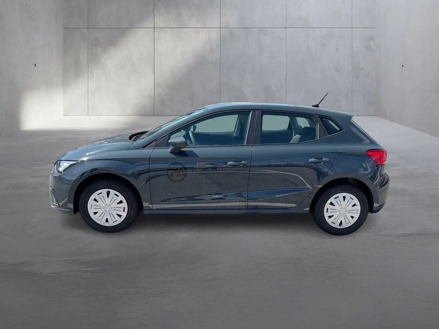 SEAT Ibiza Reference 1.0 TSI Blau - 2