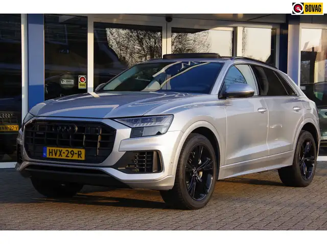 Audi Q8 55 TFSI e quattro Pro Line SOH 96% 360 camera pano