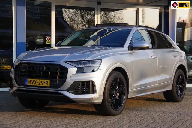 Audi Q8 55 TFSI e quattro Pro Line SOH 96% 360 camera pano