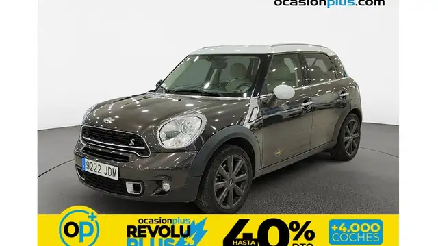 MINI Cooper SD