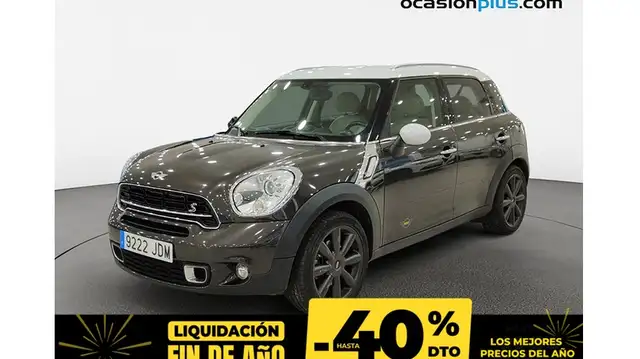 MINI Cooper SD