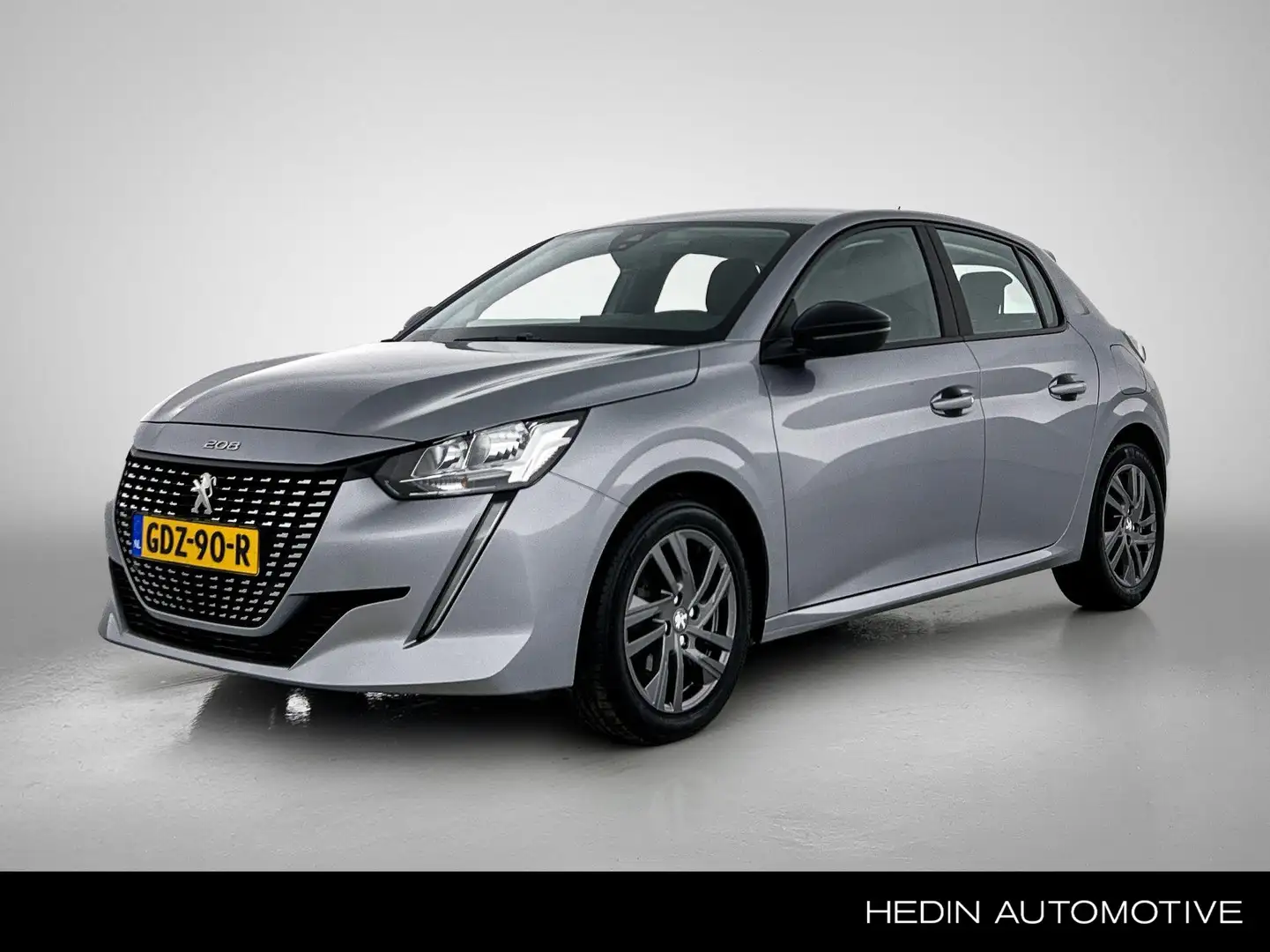Peugeot 208 1.2 PureTech Allure | Apple Carplay/Android Auto | Grijs - 1