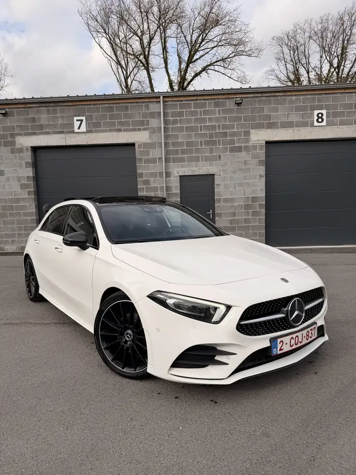 Mercedes-Benz A 200