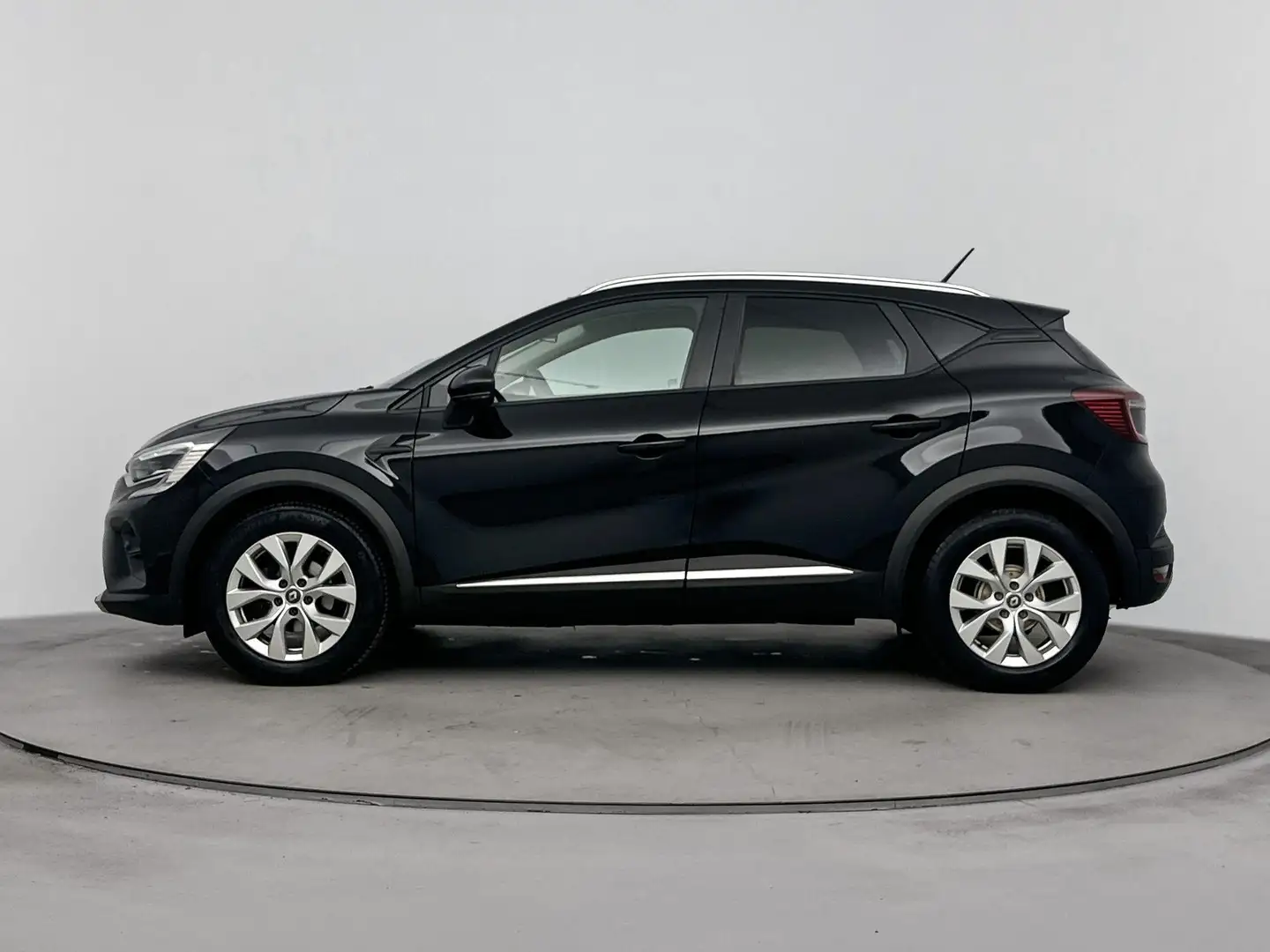 Renault Captur 1.0 TCe 100Pk Zen | Navigatie | Apple & Android Ca Noir - 2